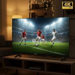 vjvo Y32" SMART LED TV - Image 4
