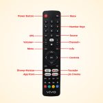 vjvo Y32" SMART LED TV - Image 6