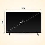 vjvo Y32" SMART LED TV - Image 8