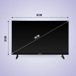 vjvo Y24" LED TV - Image 8