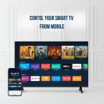 vjvo Y43" SMART LED TV - Image 7
