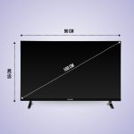 vjvo Y43" SMART LED TV - Image 8