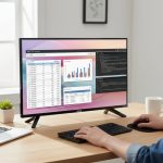 vjvo Y17" LCD TV - Image 4