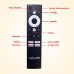 vjvo X32″ SMART LED TV - Image 3